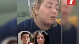 GƏMİ FACİƏSİNDƏ ÜRƏKDAĞLAYAN ANLAR: İKİ UŞAQ HƏLƏ DƏ TAPILMAYIB