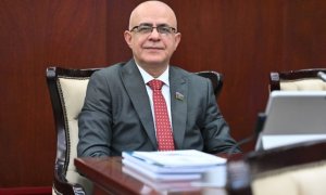 Elçin Mirzəbəyli: 