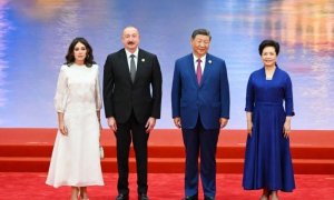 Azərbaycan–Çin münasibətləri: Strateji tərəfdaşlıqdan qlobal əməkdaşlığa