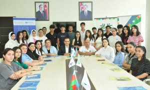 Şirvanda və Hacıqabulda ideoloji immunitetin gücləndirilməsinə həsr edilmiş seminarlar təşkil olunub