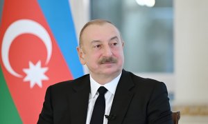 Prezident İlham Əliyev 