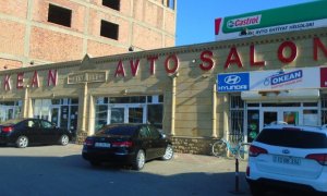 “Okean Avtosalon”unda yoxlama: 1,5 milon manat vergidən yayınma aşkarlandı