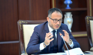 Ramil Həsən: TÜRKPA parlament sədrlərinin ildə bir dəfə qeyri-rəsmi görüşünün keçirilməsi təklifini vermişik - MÜSAHİBƏ