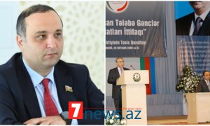 Deputat Şahin İsmayılovu Ramiz Mehdiyevlə nə bağlayır?!-İDDİA