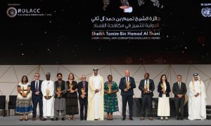 Baş prokuror Qətərdə işgüzar səfərdədir