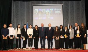 Mingəçevir Dövlət Universitetinin 10 tələbəsi Türkiyə və Qazaxıstan universitetlərində təhsil alacaq: Onlara uğurlar arzulanılıb, biletləri təqdim olunub