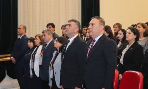 25 ölkədən 300-dən çox tədqiqatçı MDU-da keçirilən elmi platformada bir araya gəlib