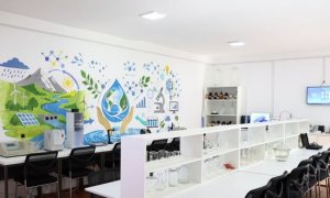 MDU-da su üzrə yeni laboratoriya açılıb