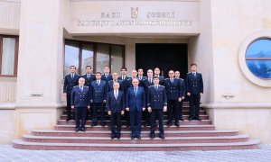 Baş Prokurorluğun Mətbuat xidmətinin məlumatı