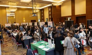 Hilton Baku Hoteldə beynəlxalq təhsil sərgisi keçiriləcək: QEYDİYYATDAN KEÇMƏYƏ TƏLƏSİN!