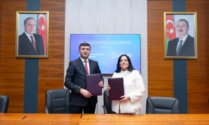 “ASAN xidmət”in “İnnovasiyalar Mərkəzi” və “Uğur Sağlık Teknolojileri Azərbaycan” arasında Anlaşma Memorandumu imzalanıb
