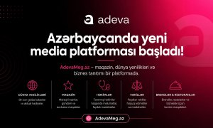 Azərbaycanda yeni media platforması fəaliyyətə başladı – AdevaMeg.az