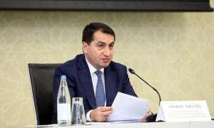 Hikmət Hacıyev: Bəzi ölkələr dekolonizasiya məsələsinə müqavimət göstərirlər
