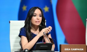 Leyla Əliyeva: IDEA daha sağlam və yaşıl gələcəyin yaradılması üzərində işləyir