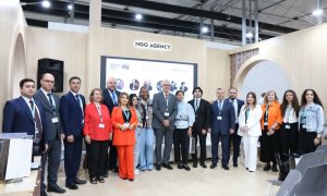 ASGA WUF13 çərçivəsində 