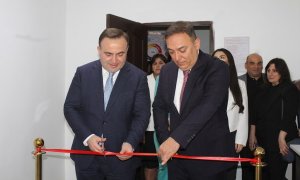 MDU-da Kibertəhlükəsizlik Laboratoriyasının açılışı olub