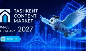Tashkent Content Market ilk dəfə keçiriləcək