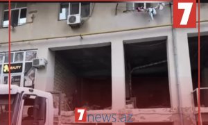 Xətai rayonunda zirzəmidə qanunsuz tikinti aparan şirkət: “İcazə almağa məcbur deyiləm”