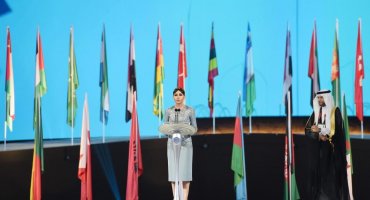 Mehriban Aliyeva: Baku 2017 – a bright new chapter in Azerbaijan’s dynamic development