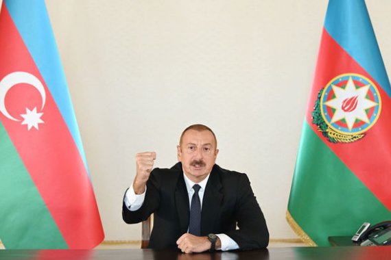 Президент Ильхам Алиев: Еще 23 села освобождены от оккупации - ФОТО