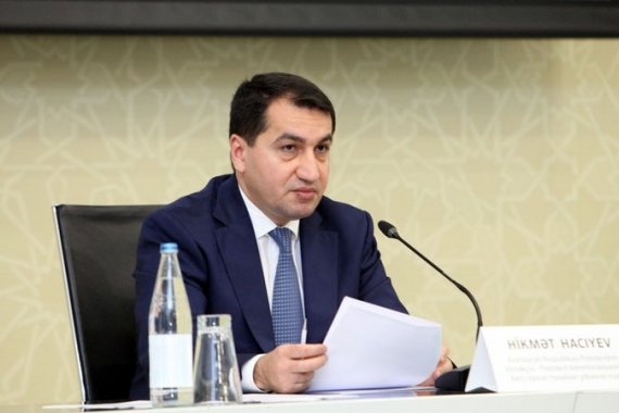 Hikmət Hacıyev: Bəzi ölkələr dekolonizasiya məsələsinə müqavimət göstərirlər