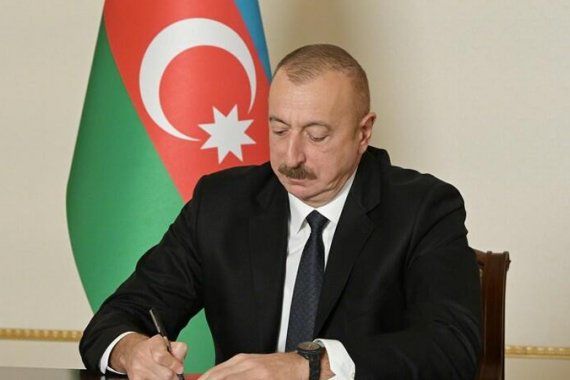 Azərbaycanda Milli Kibertəhlükəsizlik Agentliyi yaradıldı (FƏRMAN)