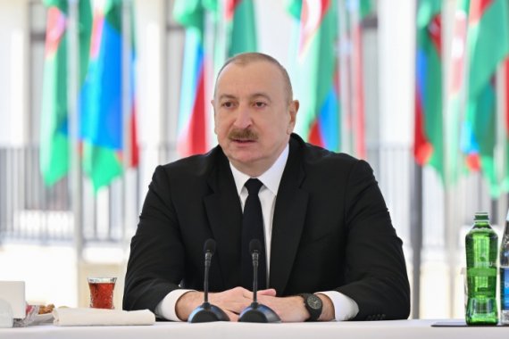 Prezident: 2020-ci ildən indiyədək 437 Azərbaycan vətəndaşı mina qurbanı olub